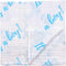 Premium Cotton Baby Muslin Swaddle Blankets for New Born Boys Girls (Boy)...
