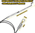 Birsppy Tormurbutl 946-0898 312-610E000 746-0898B 290-904 Auger Drive Clutch Cable for MTD Snowblowers Replacement Parts 746-0898A...