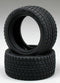 Tamiya TAM50568 300050568 – M-Chassis Profile Tyres (2) Construction, 54 x 24 mm...