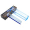 6 inch 5X Blue Raised Domed Bar Magnifier with Reading Tracking Line Optical Tool Bar Magnifying Glass...