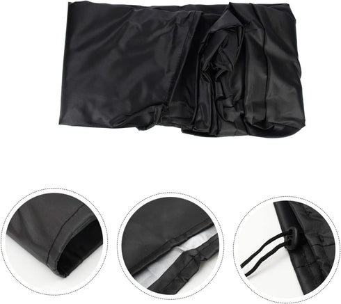 Amosfun Snow Plow Cover Winter Sofa Cover Oxford Cloth...