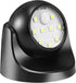 Motion Sensor Outdoor Lights - Outdoor Motion Sensor Light Battery Operated Wireless Waterproof Spotlight Motion Detector Security Light Auto On O...