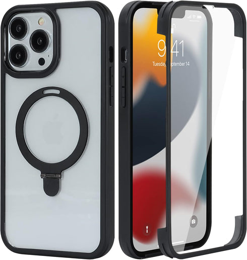 Cavor for iPhone 12 Magsafe Case & iPhone 12 Pro Case Magsafe,iPhone 12 Case with Screen Protector,iPhone 12 Case with Built in Screen Protector,i...