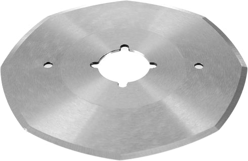 BEAMNOVA 100mm 4 Inch Replacement Blade Alloy Steel for Electric Fabric Cutter Industrial Cloth Cutter Machine Scissor for Quilting Sewing...