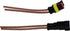Dorman 91441 2 Wire Male And Female Pigtail Universal Fit...