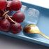 AnSaw 20-Pieces 4.7-Inch Small Coffee Spoons With Leaf Handle(Gold)...