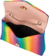 Verdusa Women's Buckle Crossbody Bag Chain Purse Flap Square Shoulder Handbag...