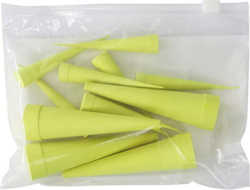 Universal Hydraulic Oil Line Service Rubber Plugs and Caps Kit, 4 Medium, 8 Small Sizes, Round...