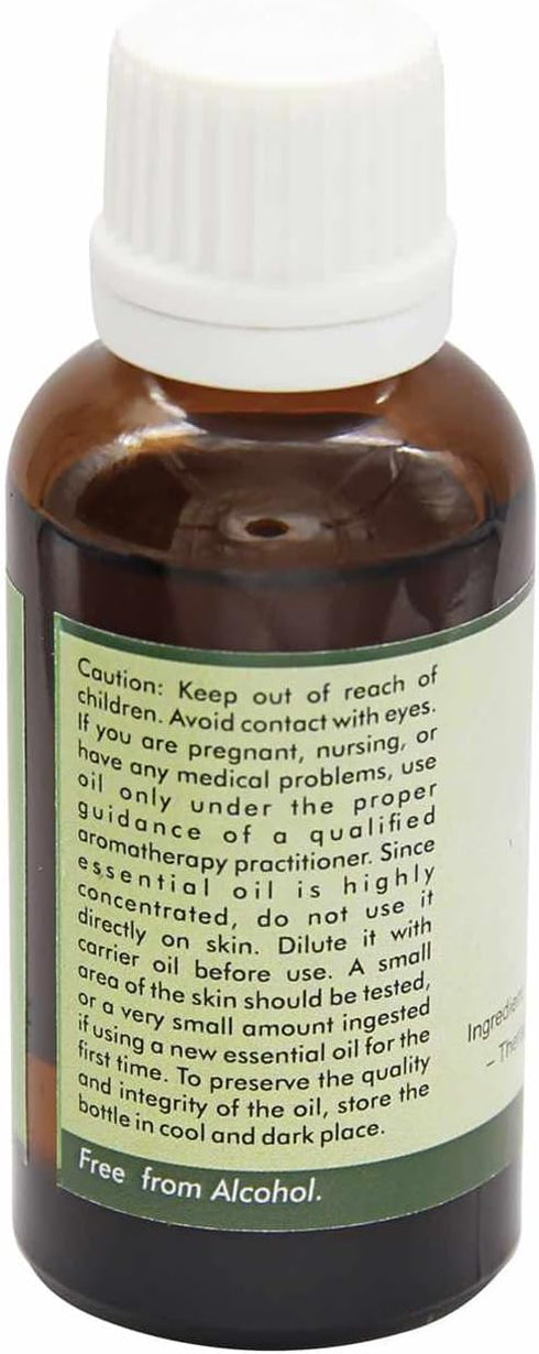 Cedarwood Essential Oil | Juniperus Virginiana | Cedarwood Oil | for Body | for Hair | Pure Cedarwood Oil | 100% Pure Natural | Steam Distilled | ...