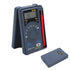 Multimeter, Volt Meter Pocket Digital Display Screen Large Range for Measuring Voltage Resistance Current for Automotive...