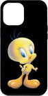 iPhone 12 Pro Max Looney Tunes Tweety Bird Airbrushed Case...