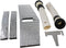 Edgewater Parts DA82-01415A, AP5957964, PS1005968 Water Leakage Assembly Compatible With Samsung Refrigerator