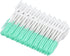 Garosa Interdental Brush Soft Dental Floss Toothpicks Interdental Brush Floss Interdental Brush Brace Brush Floss Toothpick er for Oral Care Adult...