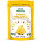 Natierra Nature's Organic Freeze-Dried Pineapples | Gluten Free & Vegan | 1.5 Ounce...