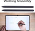 2 Pack Galaxy Tab S8 Ultra S Pen Replacement for Samsung Galaxy S8 S8 Plus S8 Ultra Stylus Pen S Pen Without Bluetooth (Black)...