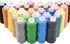 Sewing Thread 30 Colors Sewing Industrial Machine and Hand Stitching 250 Yards Each Sewing Thread Polyester...