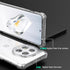 for OnePlus 12 Case Clear Compatible with MagSafe - Built in Strong Magnetic Airbag Military Grade Protection Anti-Yellowing Phone Cover for One P...