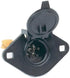 Hopkins 48425 6 Pole Round Vehicle Connector...