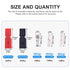 84 PCS 15/30/45 Amp Power Connectors Assortment Kit,Battery Quick Disconnect Connector Modular Power Connector, for AWG10-20 Cables.?84 PC =7 pair...