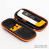 DARIO Diabetes Travel Case Bag – For Glucose Monitor Kit & Other Diabetic Supplies (Small, Black)...