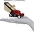 Old World Christmas Contractor Tools Glass Blown Ornaments for Christmas Tree Lawn Mower, 2.750, Model:32321...