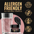 Brew Glitter - Rose Gold Edible Drink Glitter 1x 4g Jar for Cocktails, Beer, & Beverages...