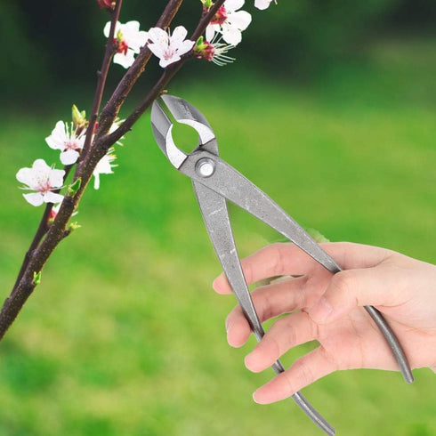 Bonsai Scissors,Multifunctional Pruning Shear,Garden Bonsai Cutter,Bonsai Tree Branch Cutter,Gardening Shears Scissors Tools for Trunk Splitter an...
