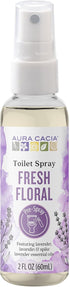 Aura Cacia Fresh Floral Toilet Spray 2 Fl. Oz....
