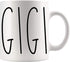 Gigi Mug Gift for Christmas, Birthday, Mother's Day/Father's Day - Family Coffee Cup 11oz...