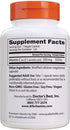 Doctor's Best Best Vitamin C 500mg, 120 Count...