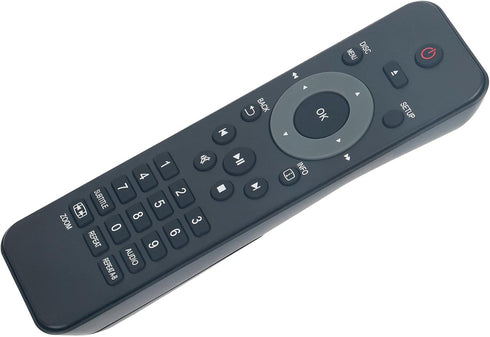Beyution RC-5310 Replaced Remote Control Compatible with Philips DVD Player DVP3310 DVP3310/05 DVP3310/9...