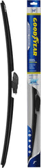Goodyear Ceramic Titanium 14" Beam Windshield Wiper Blade, Replacement Windshield Wiper Blade with Universal Adaptor, Pack of 1...