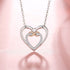 Granddaughter Gifts from Grandma Silver Infinity Heart Necklace from Grandmother, Birthday Ideas, Pendant Jewelry Necklaces...