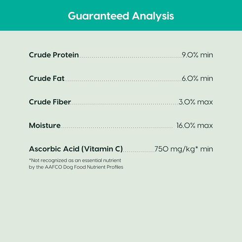 ARK NATURALS Breath Bursts Brushless Toothpaste Dog Treats, Dog Dental Bits for Small Breeds, Unique Texture Helps Clean Teeth & Freshen Breath, P...