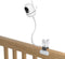 Aobelieve Flexible Clip Clamp Mount for HelloBaby HB65/HB66/HB248, ANMEATE SM935E Video Baby Monitor Cameras...