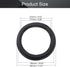 Fielect 12 Inch Speaker Foam Edge Surround Rings Replacement Parts for Speaker Repair or DIY 4pcs...