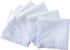 COCOUSM Womens Handkerchiefs White Cottom Crochet Lace Bridal Wedding Hankies 6 Pieces...