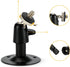 SERMICLE Security Wall Mount for Stick Up Cam Wired/Batter, Metal Security Camera Bracket for Oculus Sensor,Arlo, Arlo Pro, 360° Rotation 1/4" Scr...