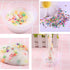 3000 PCS Nail Art Slices Polymer Slices DIY Nail Art Supplies Making Kit Decoration Arts Crafts(Leaves Slices)...