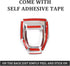 Car Gear Shift Knob Panel Cover Trim Frame for Alfa Romeo Stelvio 2020-2024 ABS Chrome Car Accessories...