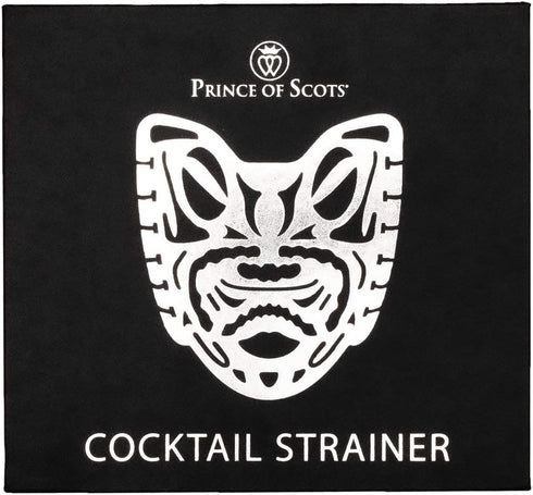 Prince of Scots Premium Bar Strainer (Tiki Kane)...