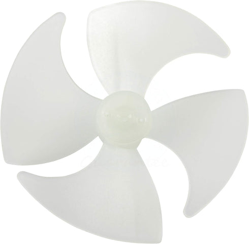 Upgraded Lifetime Appliance 2169142 Evaporator Fan Blade Compatible with Whirlpool, KitchenAid, Jenn-Air, Amana, Refrigerators - WP2169142