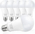 KINDEEP A21 LED Super Bright Light Bulb,150-200W Equivalent 23W E26 LED Bulb, 2500 Lumens, Warm White 3000K for Your Home, Office, Store, Garage, ...