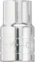 SK Tools USA 1/2" Drive, 1/2", 6 Point, Standard Chrome Socket | 40116...