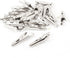 Honbay 25Pcs Silver Tone Alligator Clips Test Lead Crocodile Clamps...