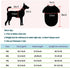 ANIAC Summer Dog Shirt for Medium Dog Girl Boy Striped Dog T-Shirt White Basic Tank Top Sleeveless Doggy Vest Spring Pet Clothes for Dog (White, 5...