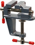 Mini Jeweler Table Clamp Small Hobby Bench Vice Work Bench Vise Bench Clamp Hobby Vise Clamp Small Table Clamp Mini Bench Vice Clamp for Small Wor...