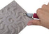 Speedball Red Baron Unmounted Linoleum Block, 9-Inch x 12-Inch Battleship Grey...