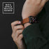 Mifa Leather Band Made for Apple Watch 10 42mm 9 8 7 41mm 6 SE 5 4 40mm 38mm iwatch Series 1 2 3 Nike Sports Replacement Strap Bands Dressy Classi...