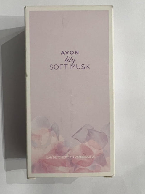 Avon Soft Musk Eau de Toilette 50ml - 1.7oz...
